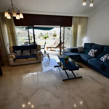 Villa Lula In Tauro With Amazing View La Playa de Tauro