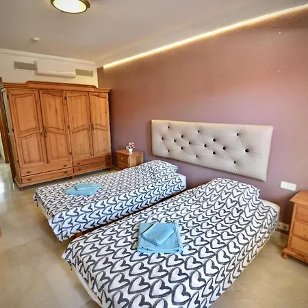 Villa Lula In Tauro With Amazing View * La Playa de Tauro